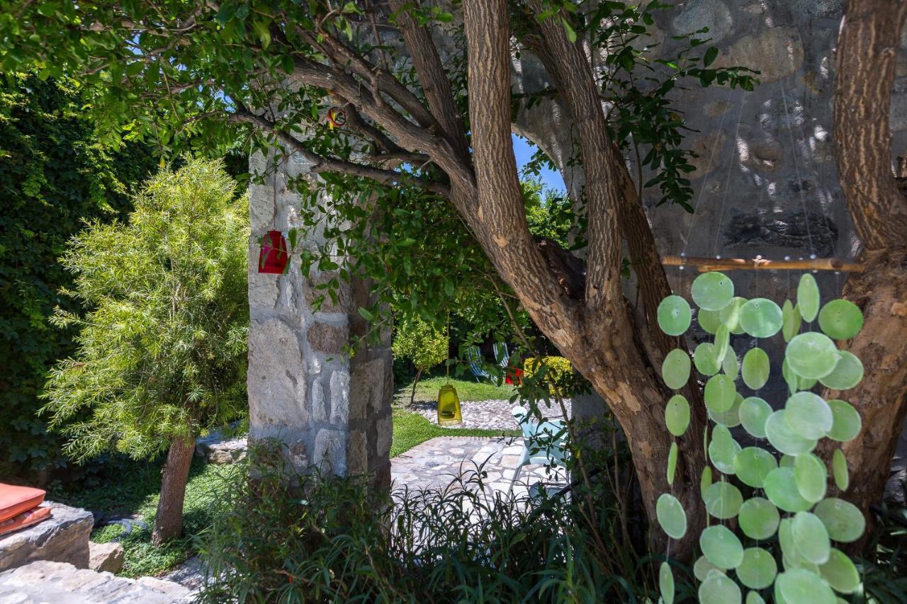 Muazzo Creta Stone House, Nature Escape With Pool, By Thinkvilla Pigí Dış mekan fotoğraf