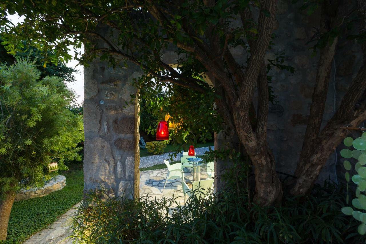 Muazzo Creta Stone House, Nature Escape With Pool, By Thinkvilla Pigí Dış mekan fotoğraf