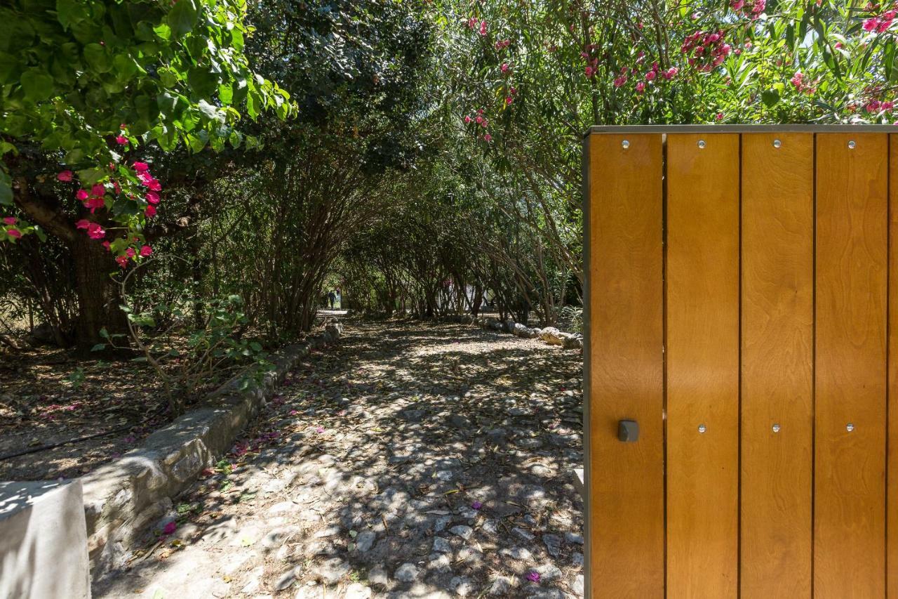 Muazzo Creta Stone House, Nature Escape With Pool, By Thinkvilla Pigí Dış mekan fotoğraf