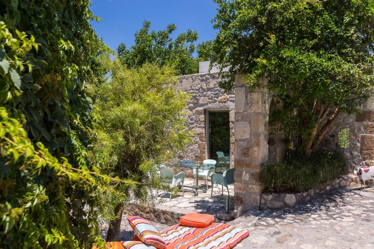 Muazzo Creta Stone House, Nature Escape With Pool, By Thinkvilla Pigí Dış mekan fotoğraf